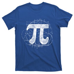 Geometry Pi Math Science Stem 3 14 Pi Day Meaningful Gift T-Shirt