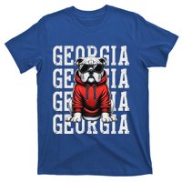 Georgia Personalized Name T-Shirt