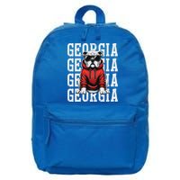 Georgia Personalized Name 16 in Basic Backpack
