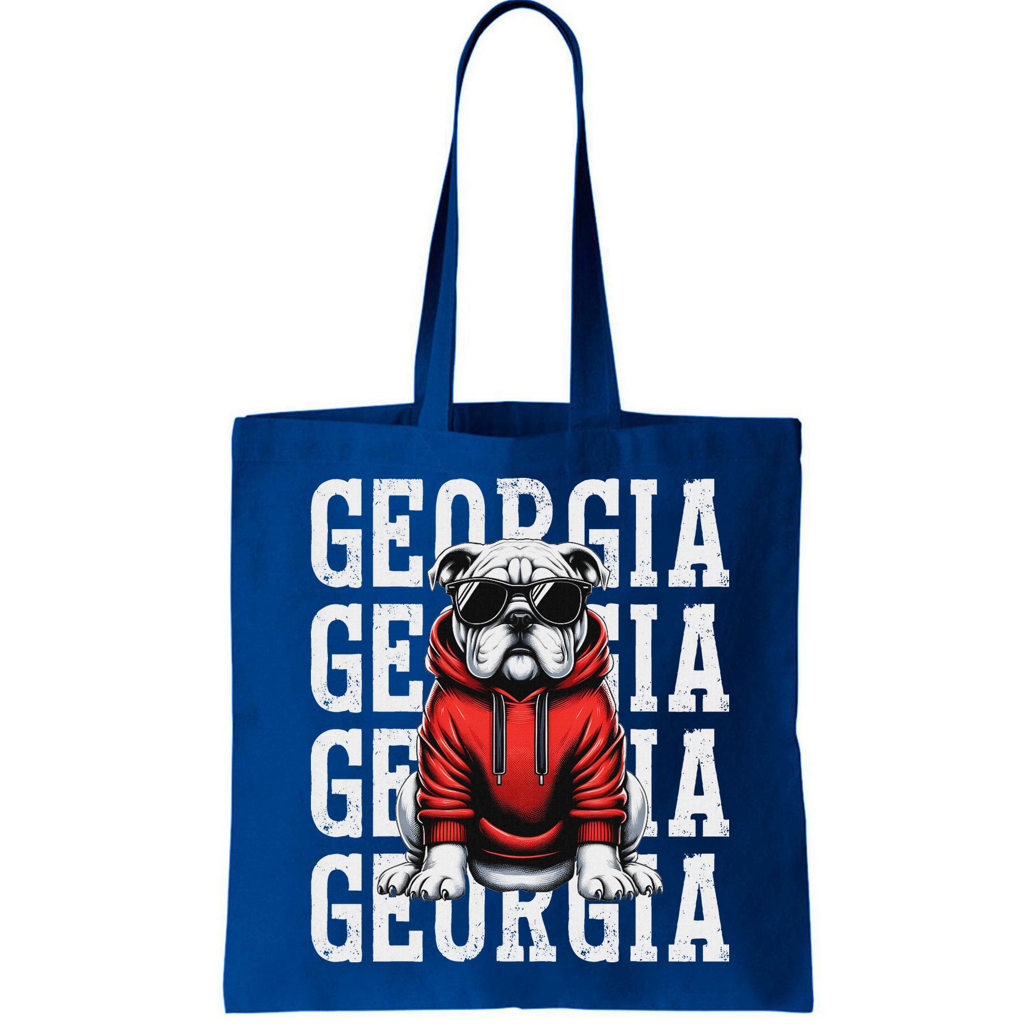 Georgia Personalized Name Bag
