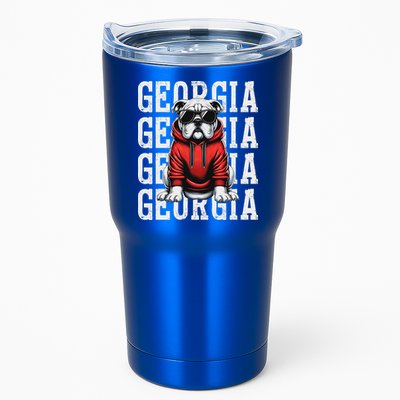 Georgia Personalized Name Tumbler