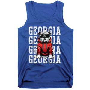 Georgia Personalized Name Tank Top