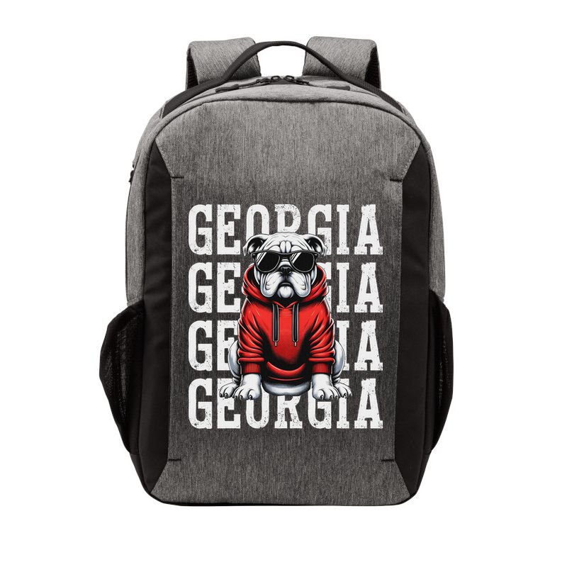 Georgia Personalized Name Vector Backpack