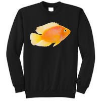 GoldFish Pet Novel Design For Aquarium Nature Lover Sweatshirt