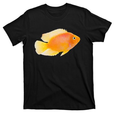 GoldFish Pet Novel Design For Aquarium Nature Lover T-Shirt