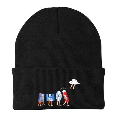Geek Programmer Nerd Developer Computer Knit Cap Winter Beanie