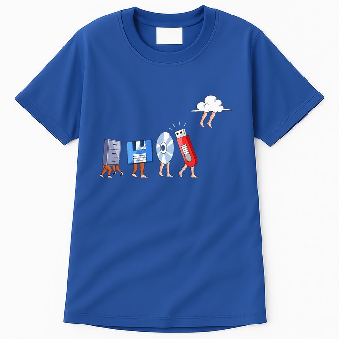 Geek Programmer Nerd Developer Computer Tall T-Shirt