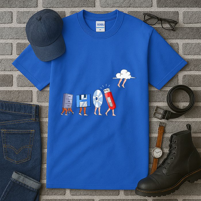 Geek Programmer Nerd Developer Computer Tall T-Shirt