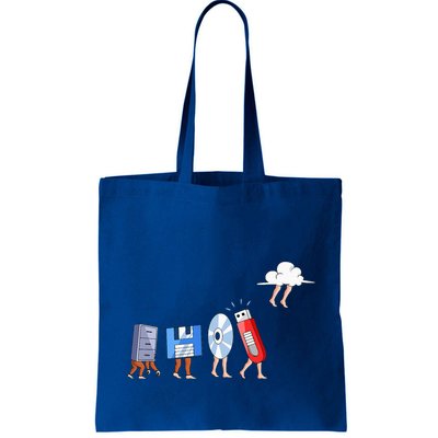 Geek Programmer Nerd Developer Computer Tote Bag