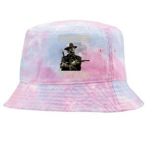 Government Pisses On Us And The Media Tell Us ItS Raining Tie-Dyed Bucket Hat