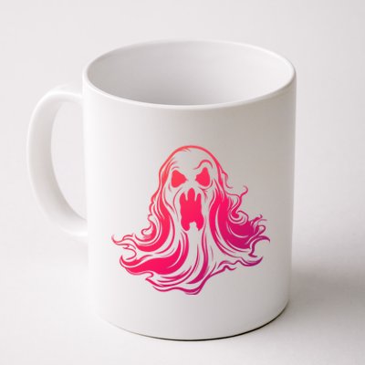 Ghost Poltergeist Paranormal Spooky Halloween Gift Coffee Mug