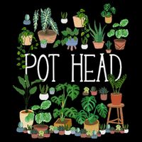 Gardening Potted Plant Lover Pot Head Gardener Garden Bucket Hat