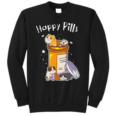 Guinea Pigs Pills Anime Cute Sweatshirt