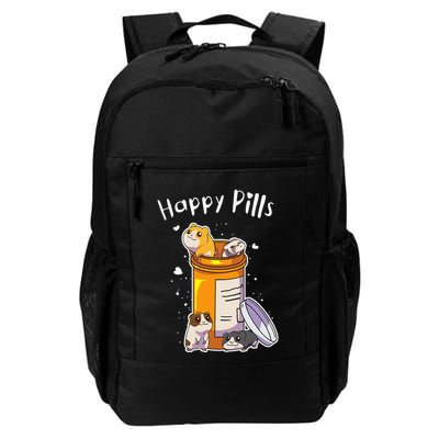 Guinea Pigs Pills Anime Cute Gift Backpack