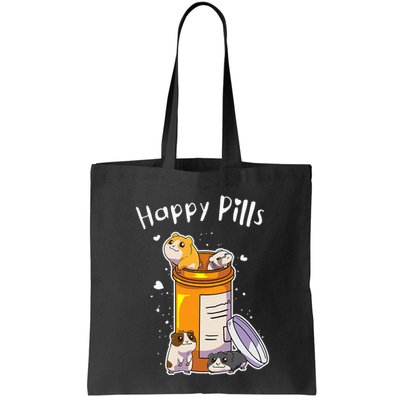 Guinea Pigs Pills Anime Cute Gift Bag