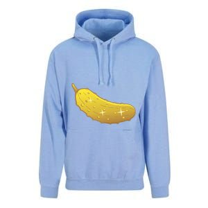 Golden Pickle Pickleball Award Unisex Surf Hoodie