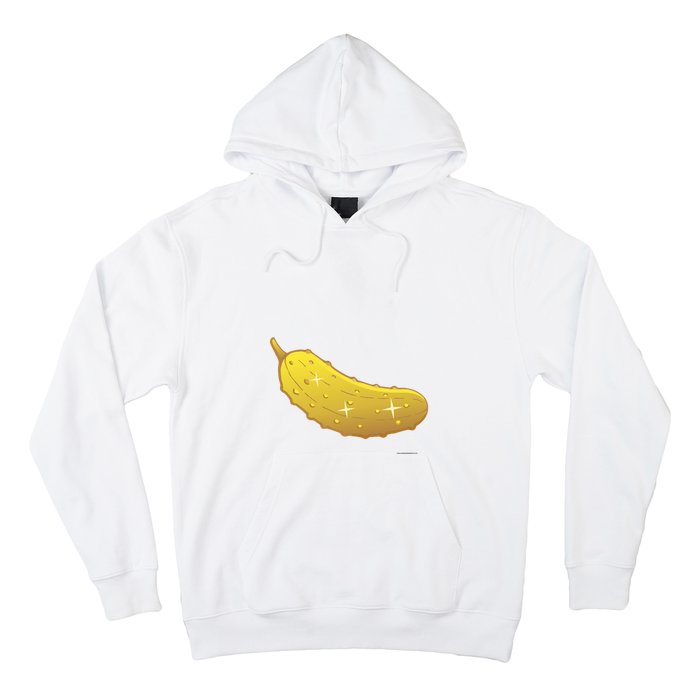 Golden Pickle Pickleball Award Hoodie