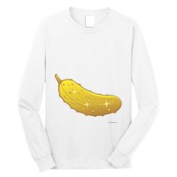 Golden Pickle Pickleball Award Long Sleeve Shirt