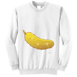 Golden Pickle Pickleball Award Sweatshirt