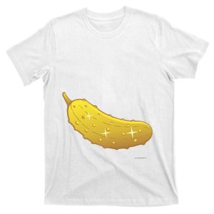 Golden Pickle Pickleball Award T-Shirt