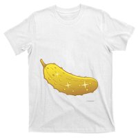 Golden Pickle Pickleball Award T-Shirt