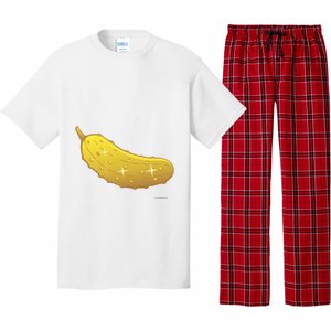 Golden Pickle Pickleball Award Pajama Set