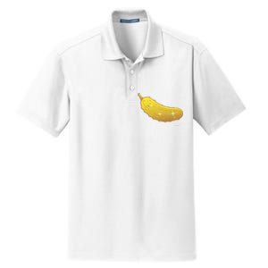 Golden Pickle Pickleball Award Dry Zone Grid Polo