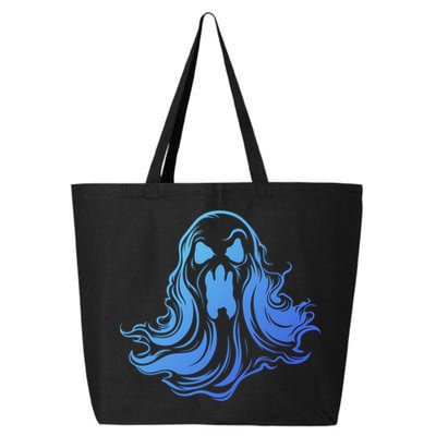 Ghost Poltergeist Paranormal Spooky Halloween Gift 25L Jumbo Tote