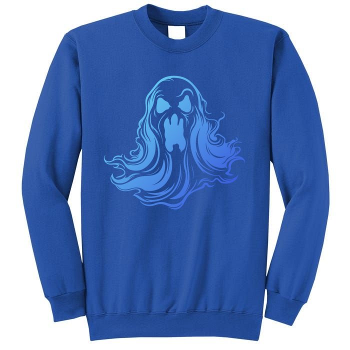 Ghost Poltergeist Paranormal Spooky Halloween Gift Sweatshirt