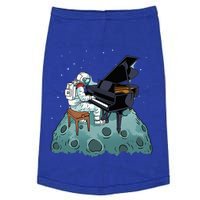 Grand Piano Pianist Gift Astronaut Music Piano Doggie Tank