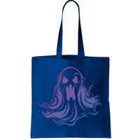 Ghost Poltergeist Paranormal Spooky Halloween Gift Tote Bag