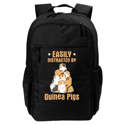 Guinea Pig Quote For A Guinea Lover Backpack