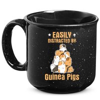 Guinea Pig Quote For A Guinea Lover 15oz Campfire Ceramic Mug