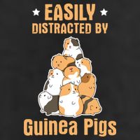 Guinea Pig Quote For A Guinea Lover Microfiber Hand Towel