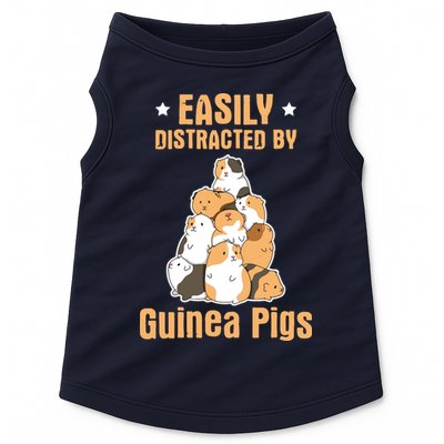 Guinea Pig Quote For A Guinea Lover Doggie Tank