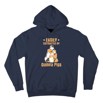 Guinea Pig Quote For A Guinea Lover Hoodie