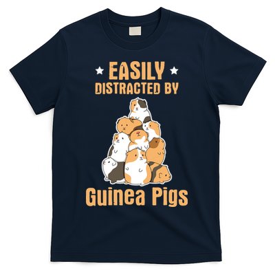 Guinea Pig Quote For A Guinea Lover T-Shirt