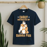 Guinea Pig Quote For A Guinea Lover T-Shirt