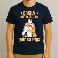 Guinea Pig Quote For A Guinea Lover T-Shirt
