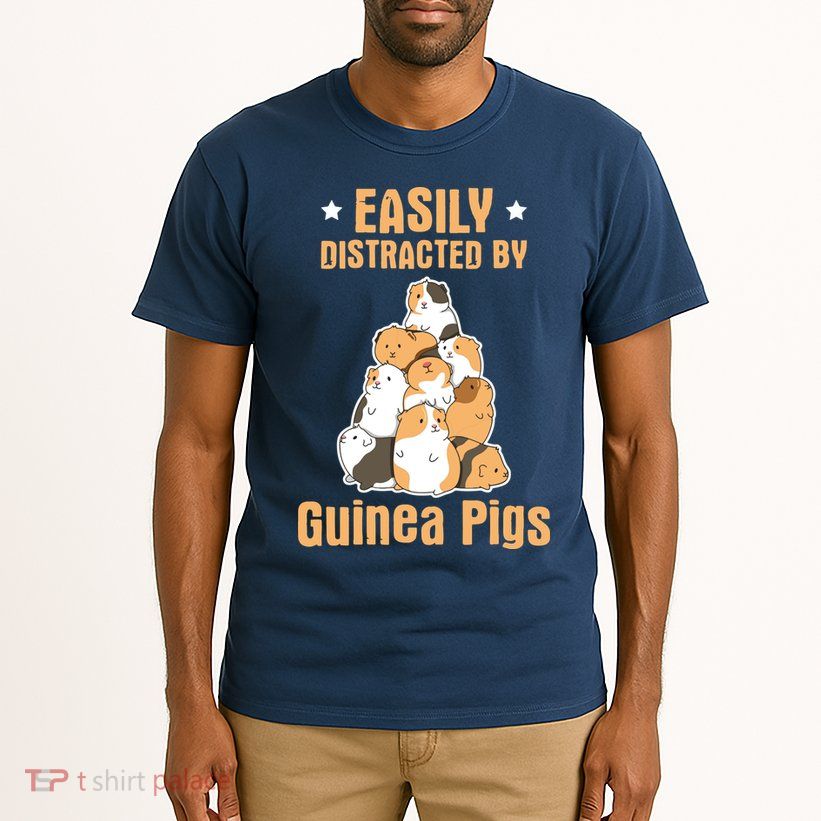 Guinea Pig Quote For A Guinea Lover Tall T-Shirt