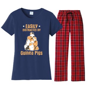 Guinea Pig Quote For A Guinea Lover Women's Flannel Pajama Set