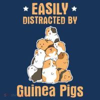 Guinea Pig Quote For A Guinea Lover 16 in Basic Backpack