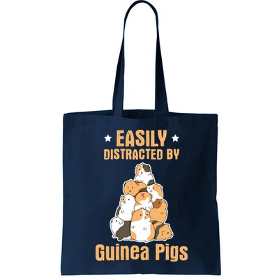 Guinea Pig Quote For A Guinea Lover Bag