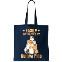 Guinea Pig Quote For A Guinea Lover Bag