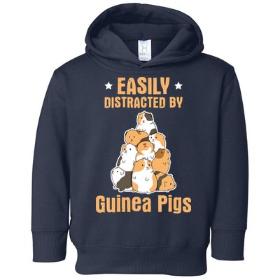 Guinea Pig Quote For A Guinea Lover Toddler Hoodie