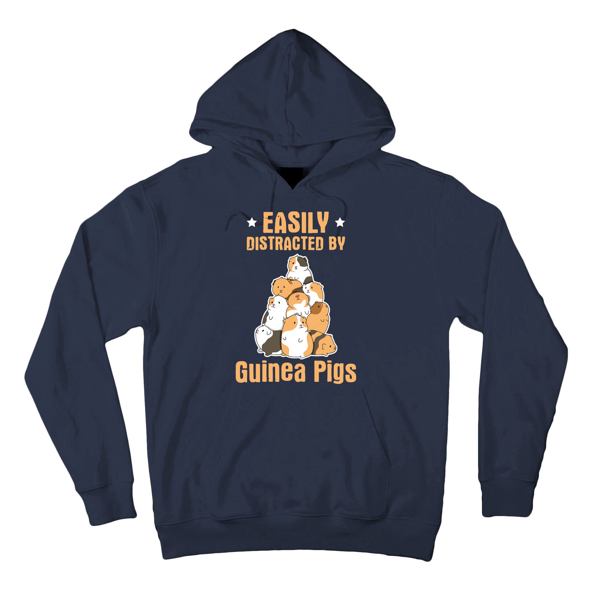 Guinea Pig Quote For A Guinea Lover Tall Hoodie