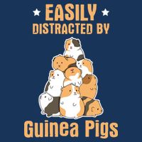 Guinea Pig Quote For A Guinea Lover Golf Towel