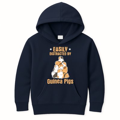 Guinea Pig Quote For A Guinea Lover Kids Hoodie