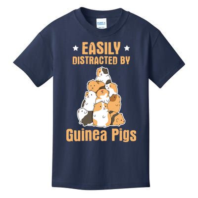 Guinea Pig Quote For A Guinea Lover Kids T-Shirt