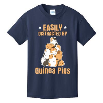 Guinea Pig Quote For A Guinea Lover Kids T-Shirt